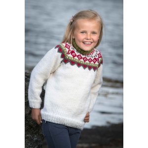 Patron tricot - Pull (1411-20) Patron tricot - Pull (1411-20)