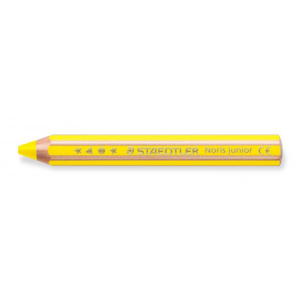 Crayons pour enfants Noris Junior 3-en-1