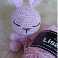 Image client Fil Black Sheep Lisa 8/4 50g - Rose glacé (42)