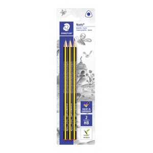 Crayons Noris Trek HB - 3 crayons Crayons Noris Trek HB - 3 crayons