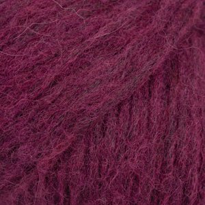Fil DROPS Air Uni Colour - 50 g - Bordeaux (59) Fil DROPS Air Uni Colour - 50 g - Bordeaux (59)