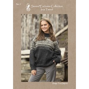 Catalogue Collection Snorre n° 5 - Tweed Inca Catalogue Collection Snorre n° 5 - Tweed Inca