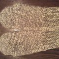 Image client Fil Viking Raggen 150g - Blanc/Gris (720)
