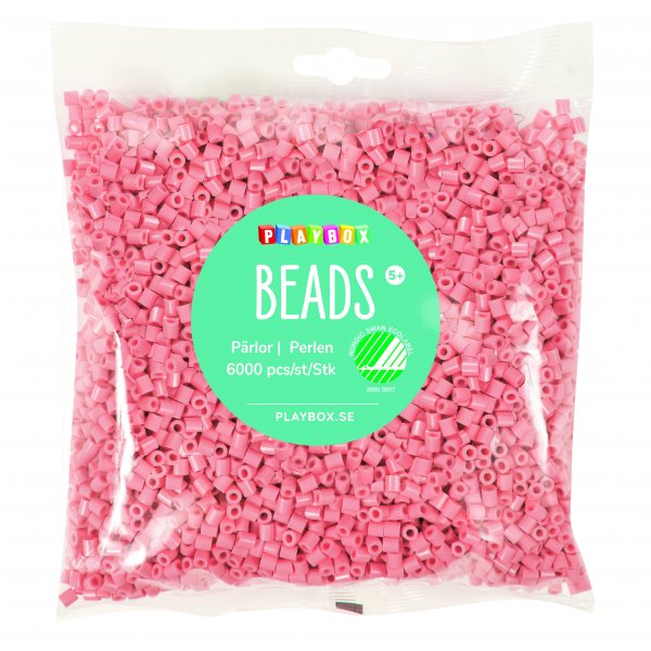 Perles 6000 beige clair. Perles 6000 beige clair.