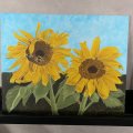 Image client Peinture Acrylique Rembrandt 40 ml - Blanc de Zinc