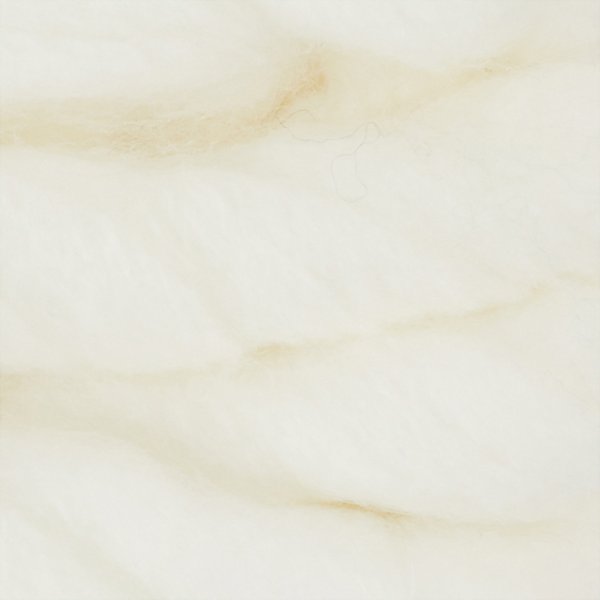 Fil Acrylique XL avec Laine - 300 g - Blanc Cass