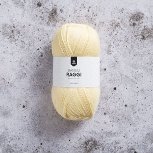 Bambu Raggi 100g - Vanille Française Bambu Raggi 100g - Vanille Française