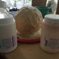 Image client Pâte de latex - 500 ml