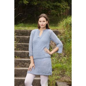 Patron tricot - Tunique et pull Patron tricot - Tunique et pull