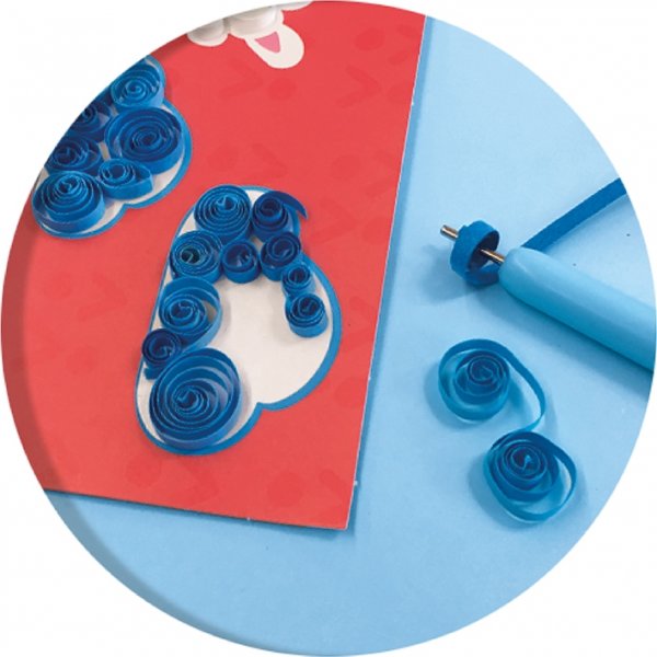 Artisanat - quilling Artisanat - quilling