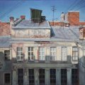 Image client Toile de lin Kvali n� 512 - 10 m�tres - 210 cm de large