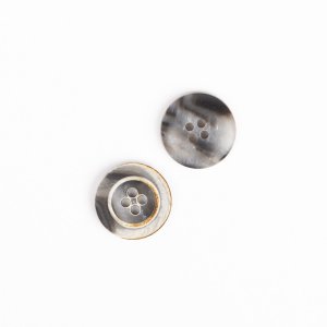 Boutons - Fumés - 18mm 623 Boutons - Fumés - 18mm 623
