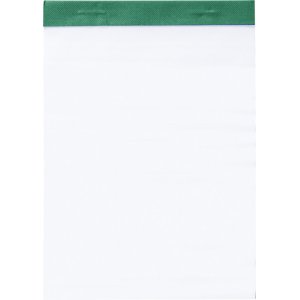 Bloc-notes - A6 perforé (50 pages) Bloc-notes - A6 perforé (50 pages)