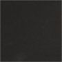 Serviettes - noir - 20 pcs