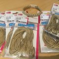 Image client Paracorde 2mm x 4m - beige