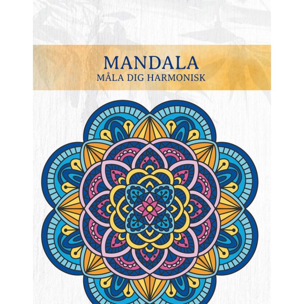 Mandala : Peignez-vous harmonieusement