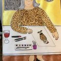 Image client Marqueur Touch Twin Brush - P�che Pastel Ann�e 26