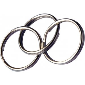 Porte-clés Ø 25 mm - 30 pièces Porte-clés Ø 25 mm - 30 pièces