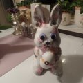 Image client Moule en polystyrène 240 mm - lapin