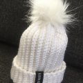 Image client Luva XL - Kit pour chapeau 100g - Blanc Cassé