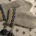 Image client Fil Lovikka 100g - Gris clair