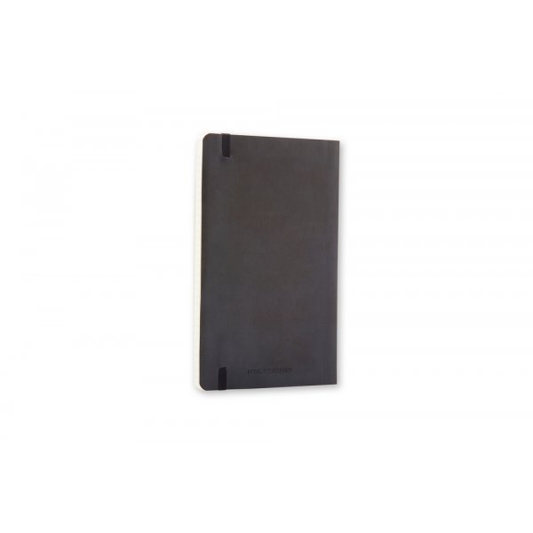 Carnet Classique Grand Blanc Couverture Souple