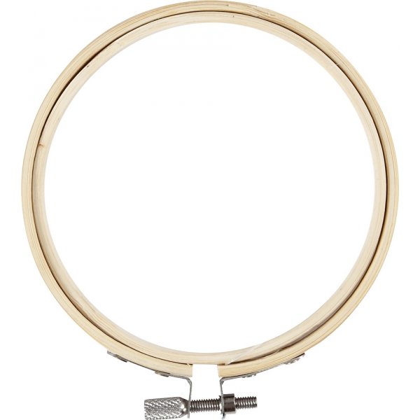 Cadre  broder - 10 cm