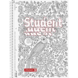 Bloc-notes - Zentangle A4 90 g - ligné Bloc-notes - Zentangle A4 90 g - ligné
