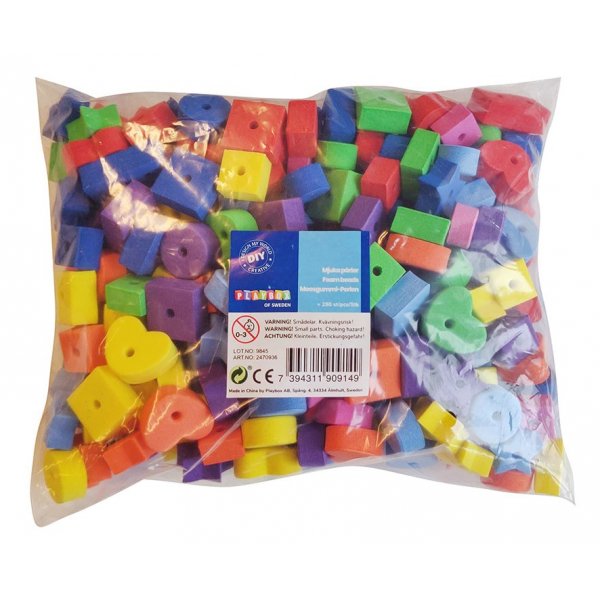 Perles souples 290 pcs