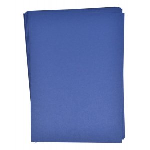 Papier 180g 25pcs - Bleu foncé Papier 180g 25pcs - Bleu foncé
