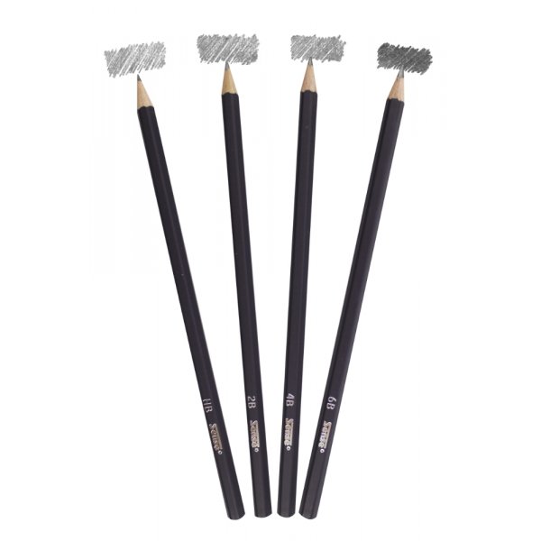 Stylos à croquis Sense - 4 stylos Stylos à croquis Sense - 4 stylos