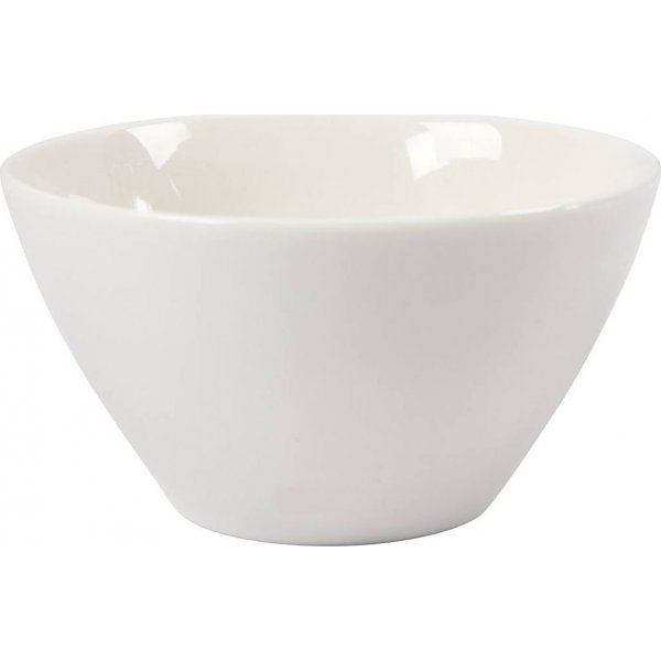 Bols petit déjeuner - blanc - 20 pcs