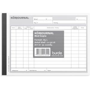 Dossier de conduite - A5L avec 1 exemplaire Dossier de conduite - A5L avec 1 exemplaire