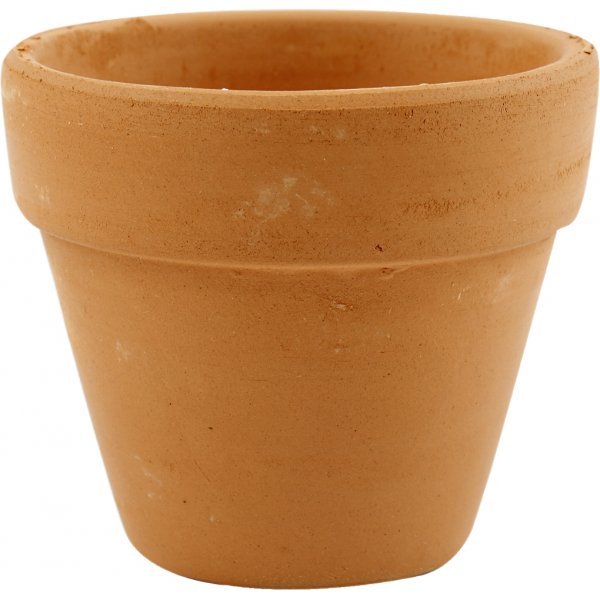 Pots en terre cuite - Ø7 cm - 24 pcs Pots en terre cuite - Ø7 cm - 24 pcs