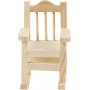 Fauteuil  bascule