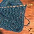 Image client Fil DROPS Air Uni Color - 50g - Bleu paon (11)
