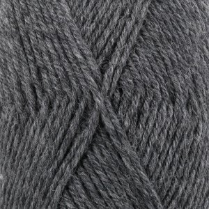 Fil DROPS Karisma Mix - 50g - Gris foncé (16) Fil DROPS Karisma Mix - 50g - Gris foncé (16)