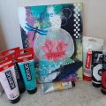 Image client Peinture acrylique W&N Galeria 60ml - 283 Or