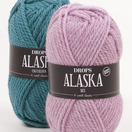 Fils Drops Alaska - 50g Fils Drops Alaska - 50g