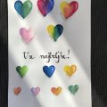 Image client Palette en plastique - Fleur