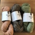 Image client Laine Suédoise 3tr 100g - Vert Solstice