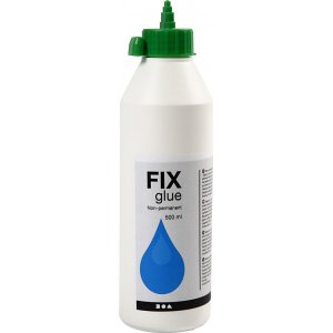 Colle Fixe - 500 ml Colle Fixe - 500 ml