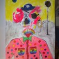 Image client Peinture acrylique Syst�me 3 150ml - Mars Noir