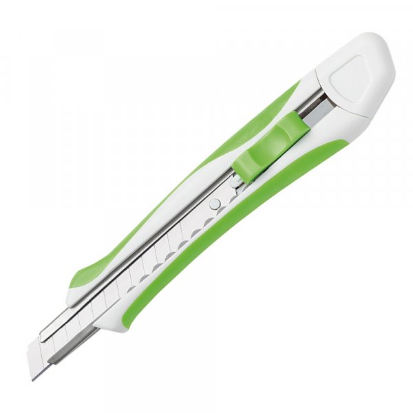 Couteau professionnel  lame pliante avec 2 lames supplmentaires