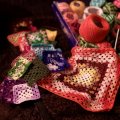 Image client Fil à crocheter 24x20 g
