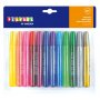 Colle paillet�e 12 pcs