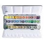 Rembrandt Aquarelle De Luxe Set (36 couleurs 1/2 tasse)