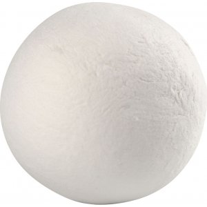 Boules de flirt - blanches - 50 mm - 4 pcs Boules de flirt - blanches - 50 mm - 4 pcs