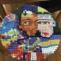 Image client Mélange mosaïque 300 pcs