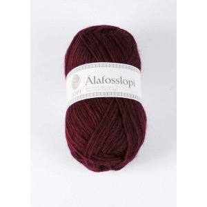 Alafosslopi 100g - Rouge sang de b?uf Alafosslopi 100g - Rouge sang de b?uf
